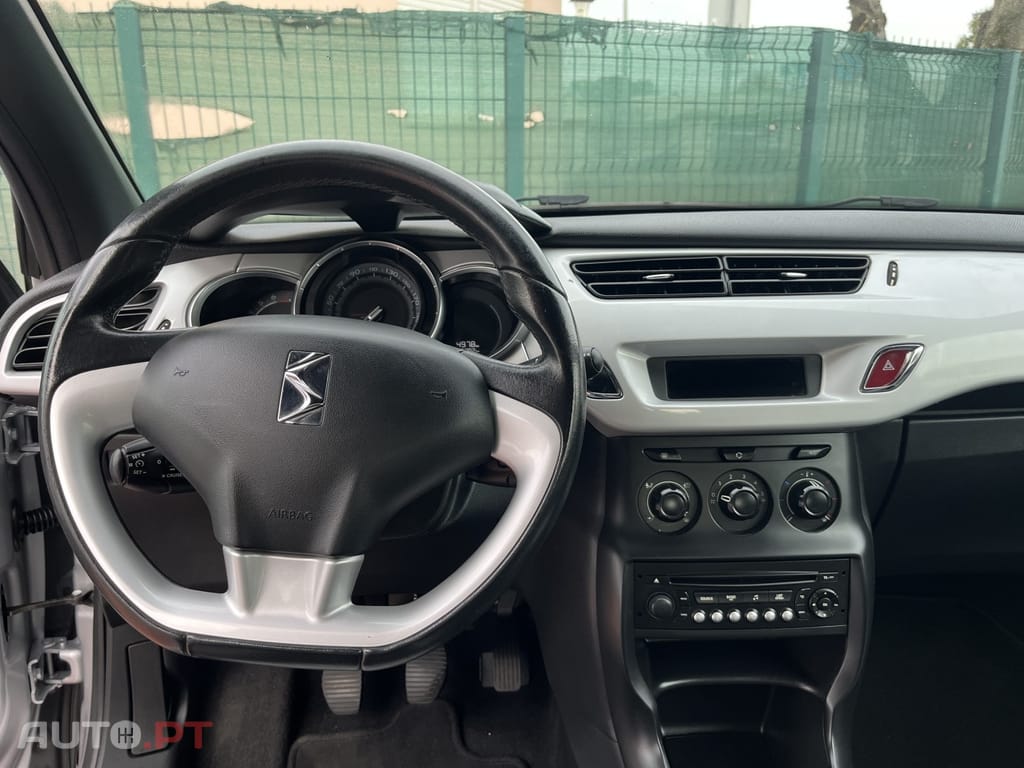 Citroen DS3 1.2 VTi Chic