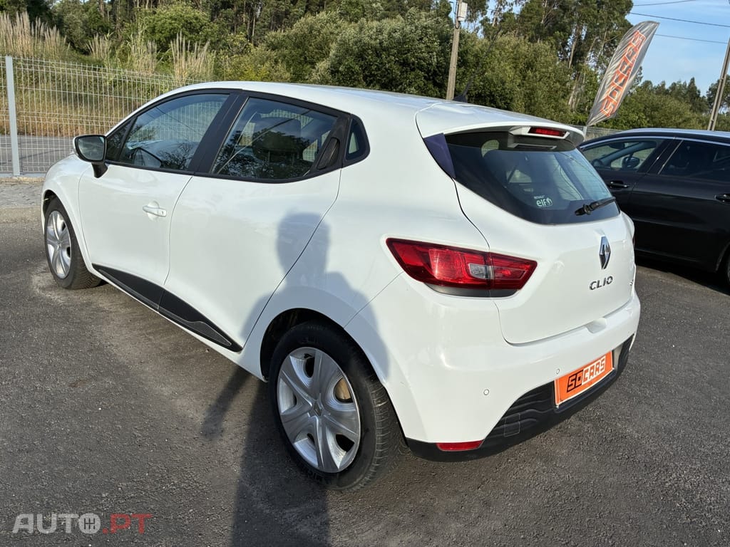 Renault Clio (Energy) dCi 90 Start & Stop LIMITED