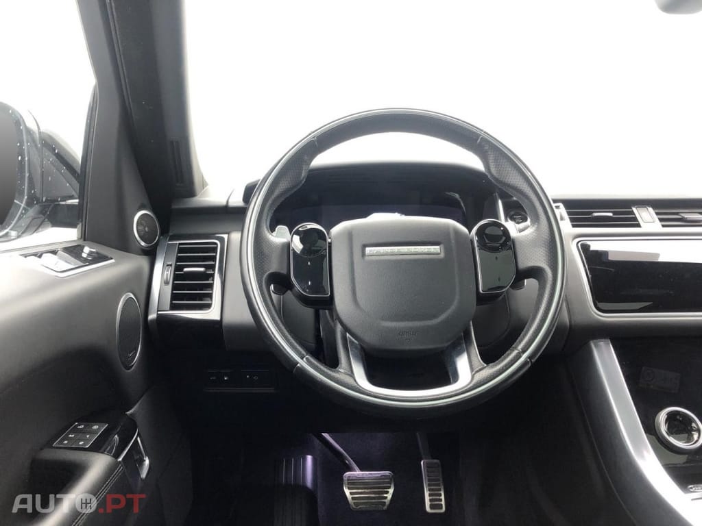 Land Rover Range Rover Sport 2.0 Si4 PHEV HSE Dynamic Stealth