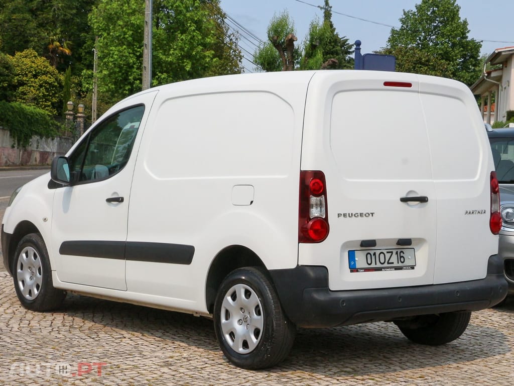 Peugeot Partner 1.6 HDi L1 3L