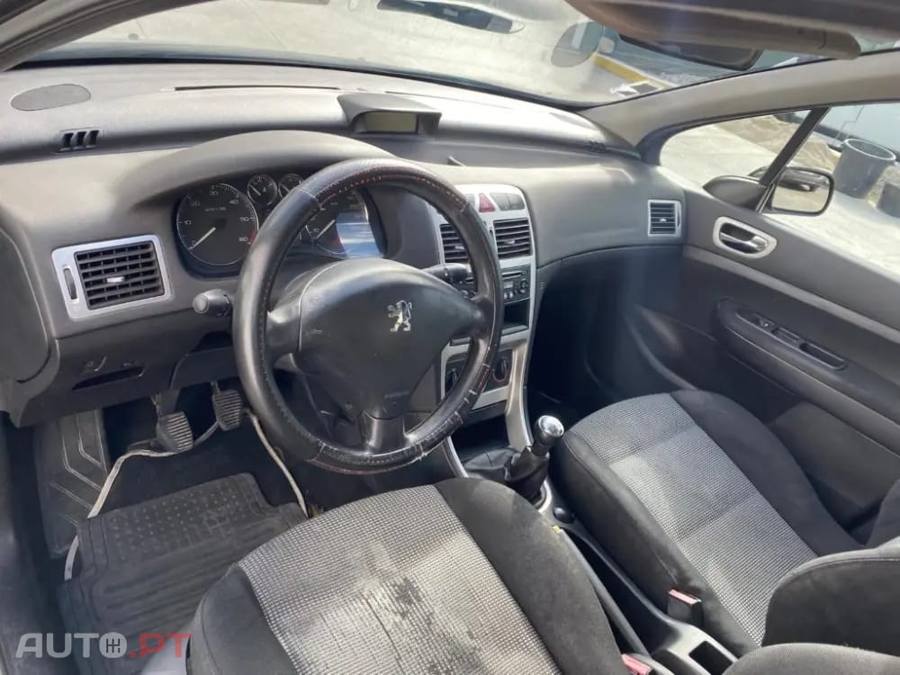 Peugeot 307 SW 1.6 HDi Executive