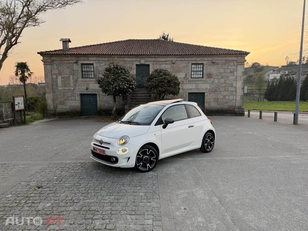 Fiat 500 1.2 S