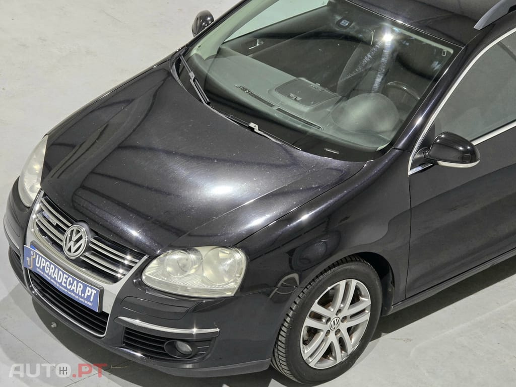 Volkswagen Golf Variant 1.9 TDi BlueM Confortline