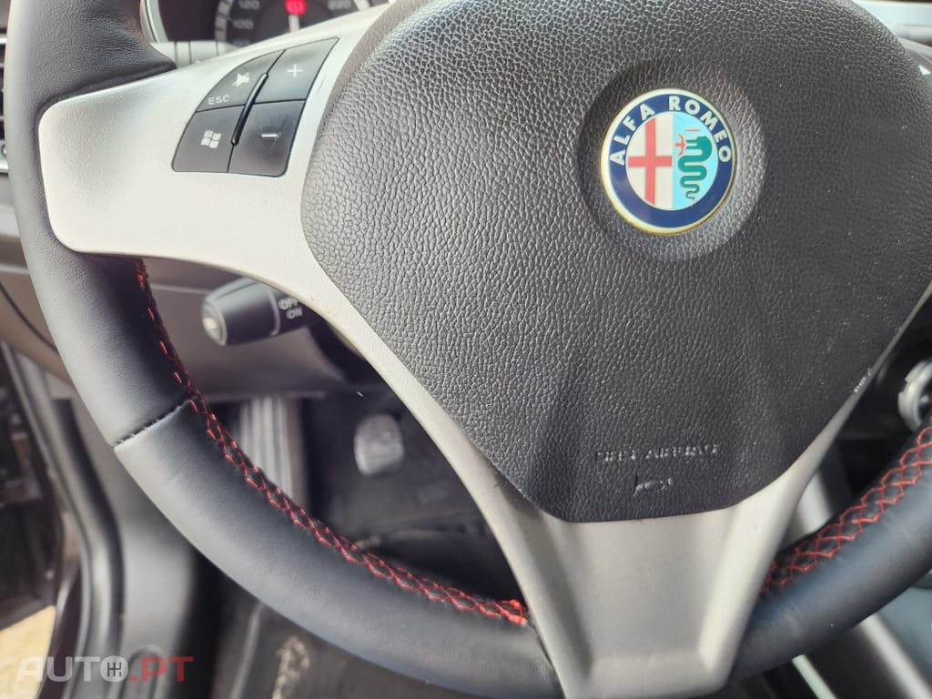 Alfa Romeo Giulietta 1.6 JTDm Distinctive