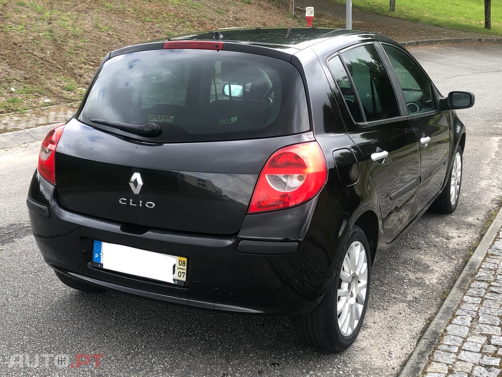 Renault Clio 1.2