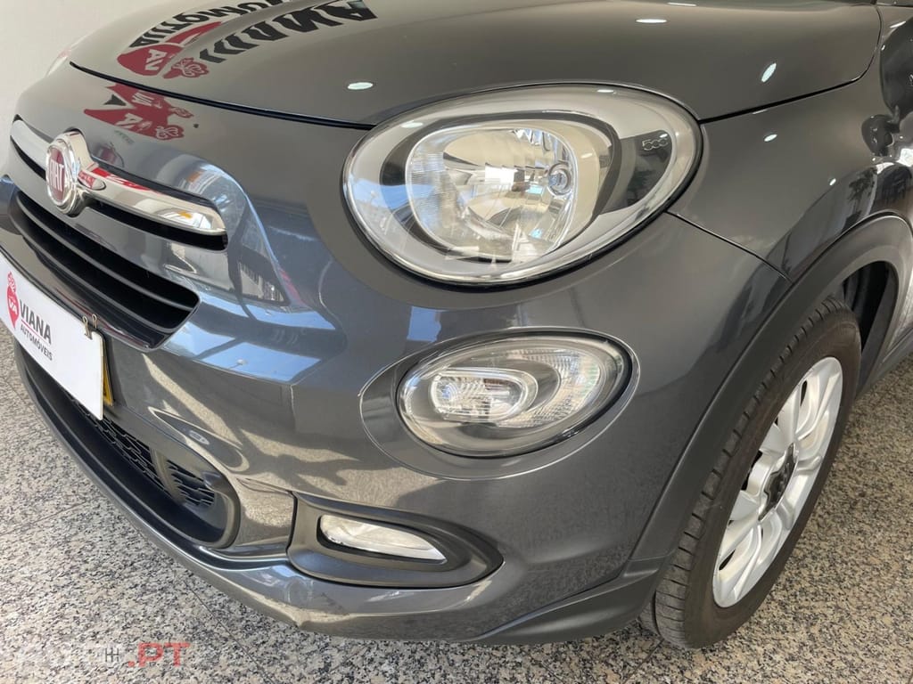 Fiat 500X 1.3 MJ Pop Plus J17 S&S