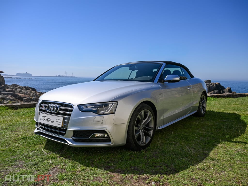 Audi A5 3.0 TFSi S5 quattro S tronic