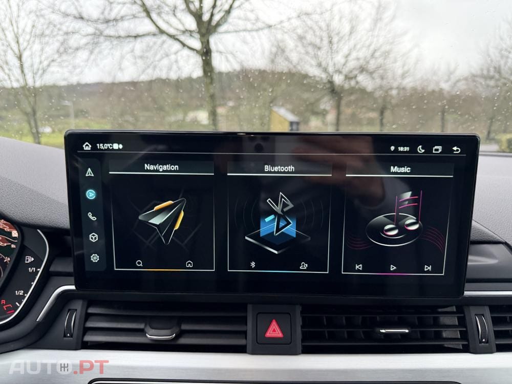 Audi A4 Avant 40 TDI quattro S line S tronic