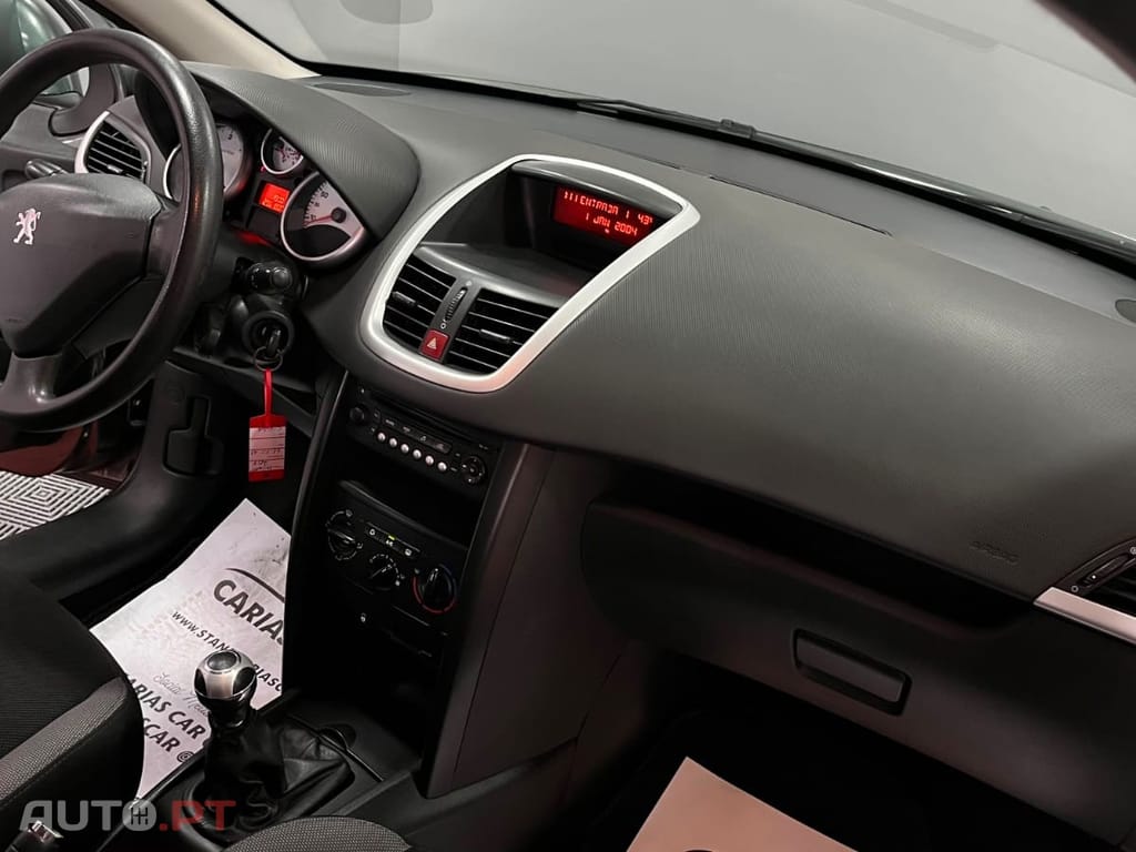 Peugeot 207 1.4 HDi Urban