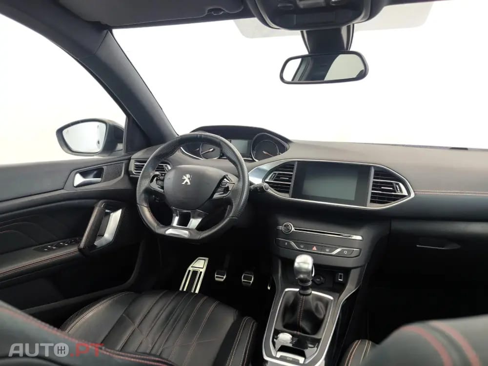 Peugeot 308 1.2 PureTech GT Line