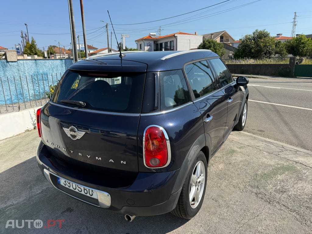 MINI Countryman One D
