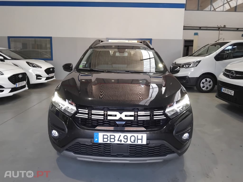 Dacia Jogger SL Extreme + ECO-G 100 Bi-Fuel