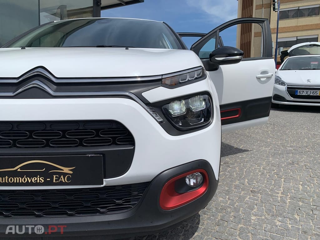 Citroen C3 1.5 BlueHDi C-Series