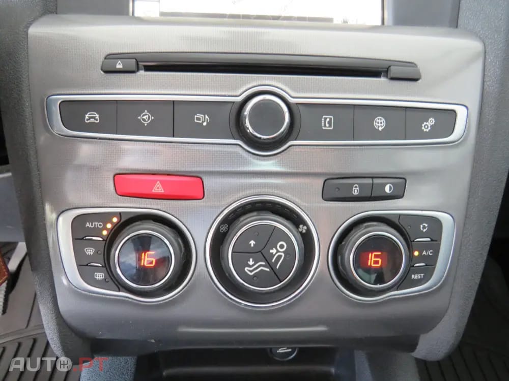 Citroen C4 Aircross 1.2 PureTec Feel 110 CV