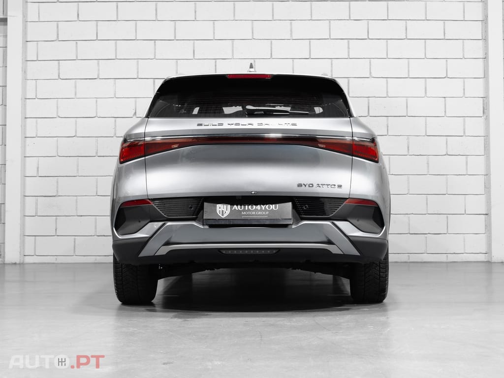 BYD Atto 3 60.48 kWh Design