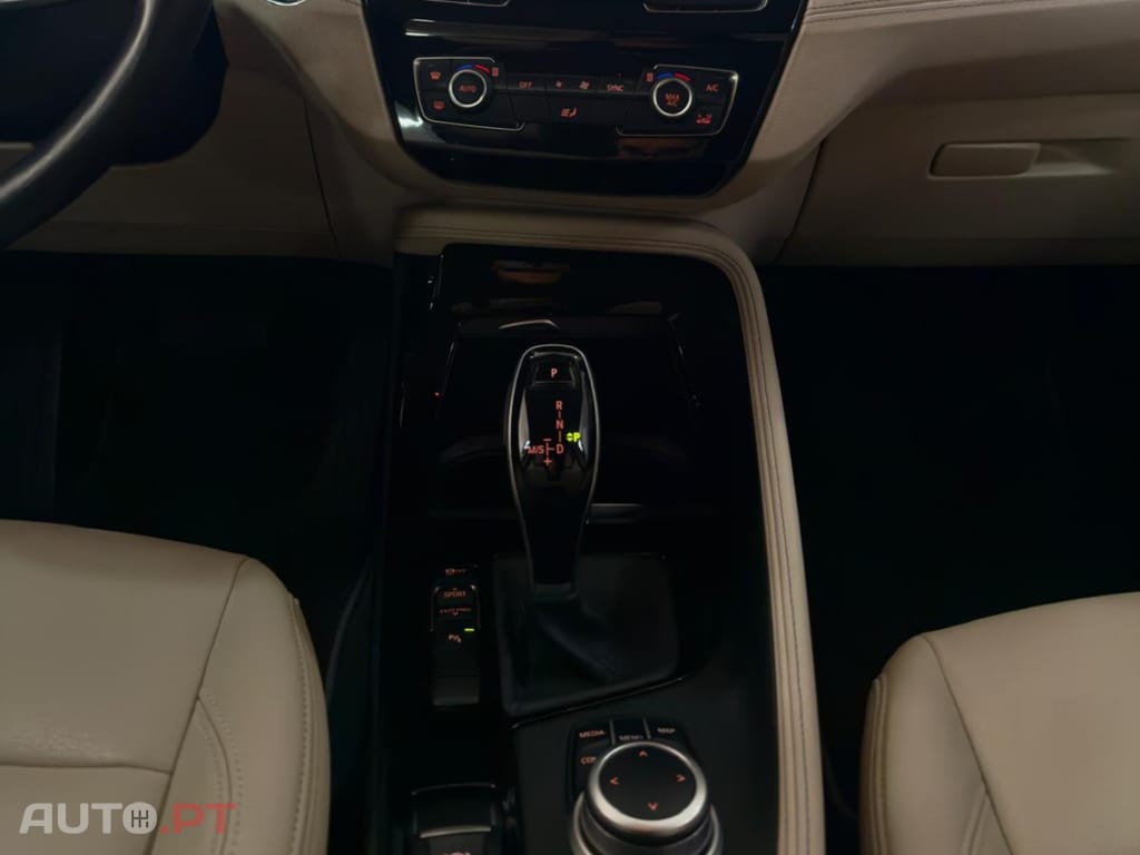 BMW X2 18 d sDrive Auto Advantage