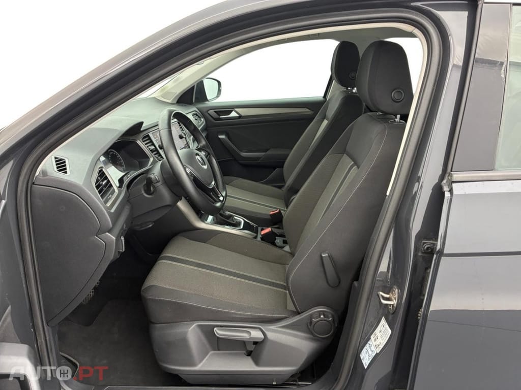 Volkswagen T-Roc 2.0 TDI Lounge Business DSG