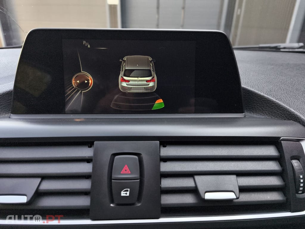 BMW 116 d EfficientDynamics Advantage