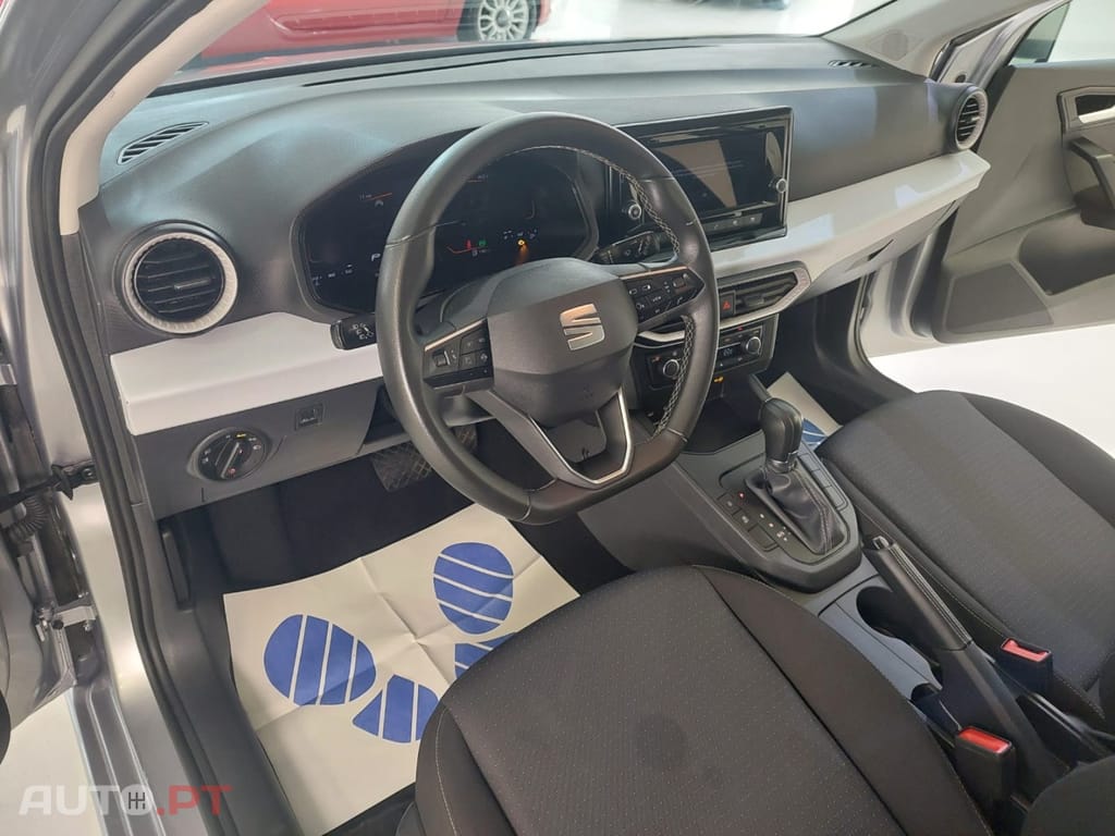 Seat Ibiza 1.0 TSI Style DSG