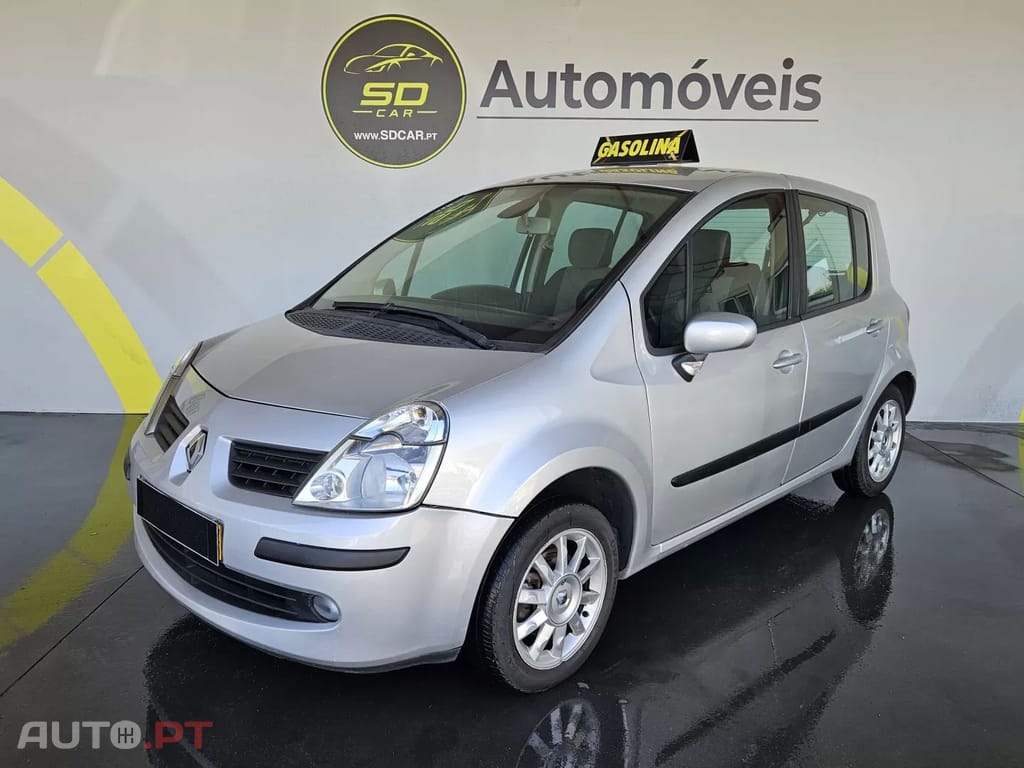 Renault Modus 1.2 Confort