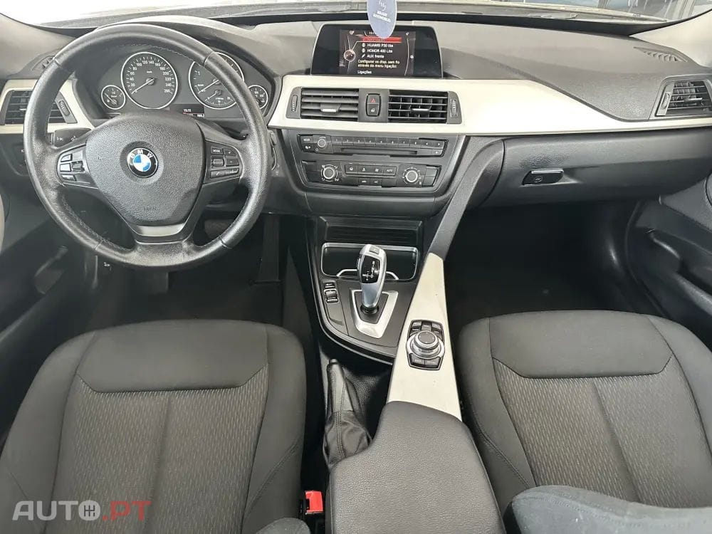 BMW 318 d GT 2.0 Aut.