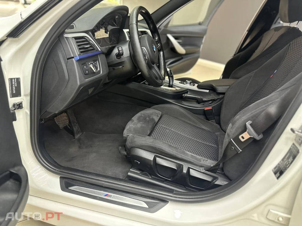 BMW 320 D PACK M AUTO