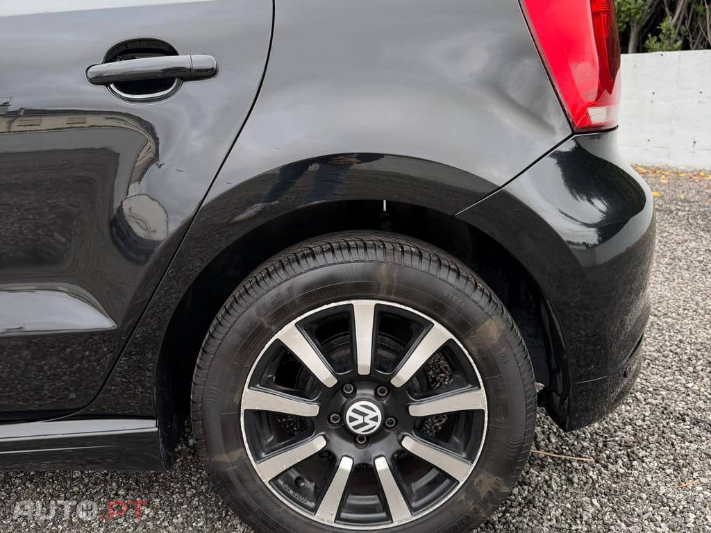 Volkswagen Polo 1.2 TDi Confortline