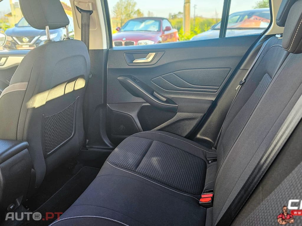 Ford Focus SW 1.0 EcoBoost S&S COOL&CONNECT DESIGN
