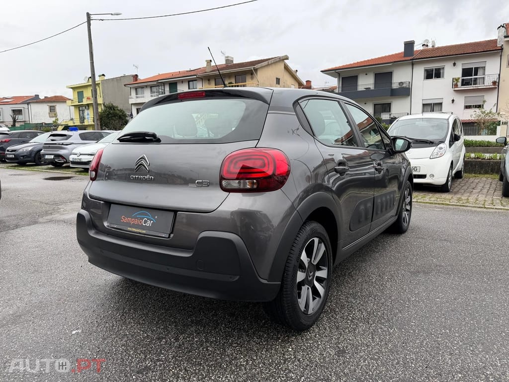 Citroen C3 1.2 PureTech Origins
