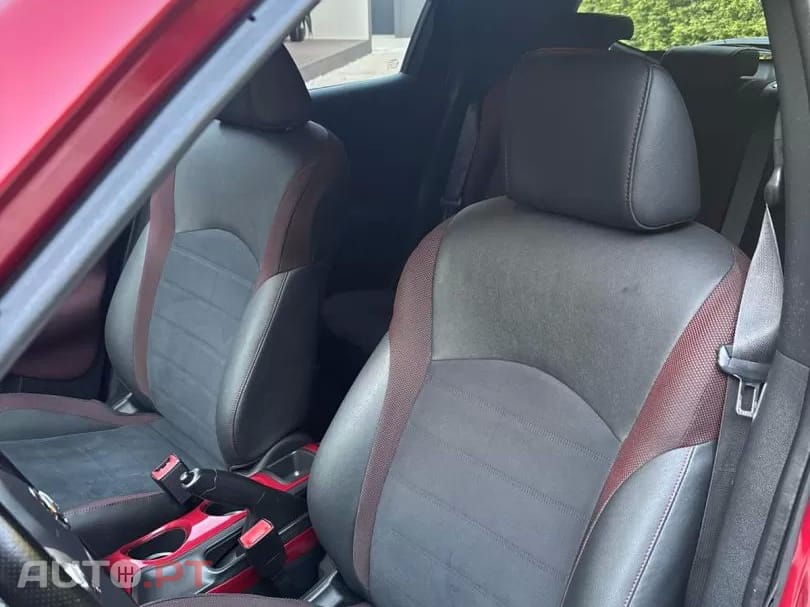 Nissan Juke 1.2 DIG-T N-Connecta P.Ext.1 Red D.