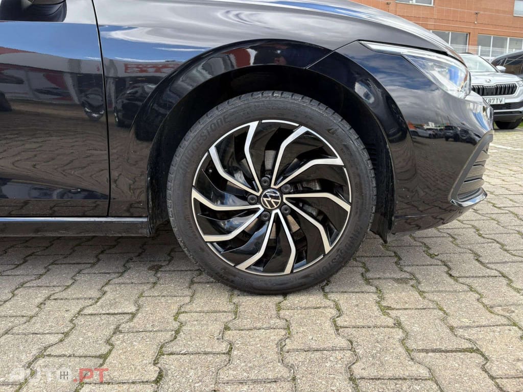 Volkswagen Golf 1.0 TSI Life