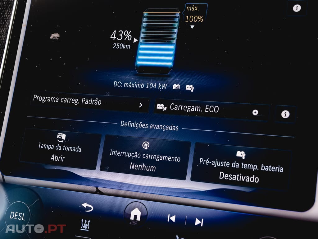 Mercedes-Benz EQE 350+ 