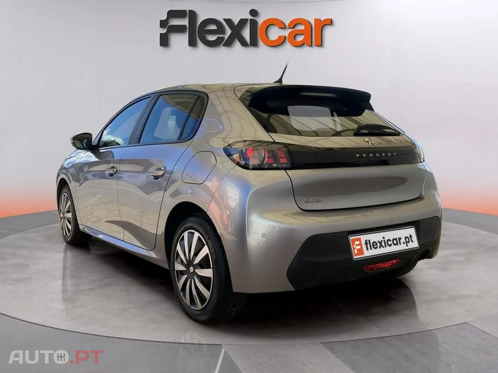 Peugeot 208 1.5 BlueHDi Active Pack