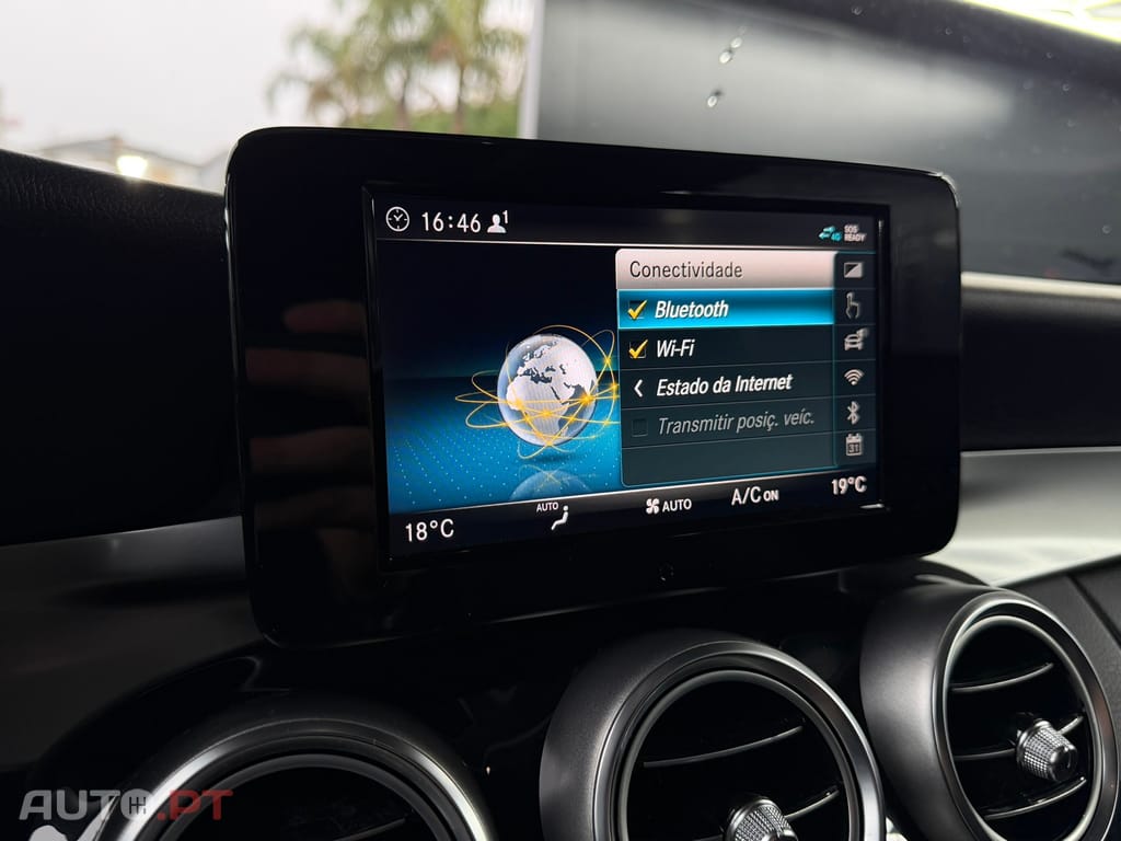 Mercedes-Benz C 220 d Aut.