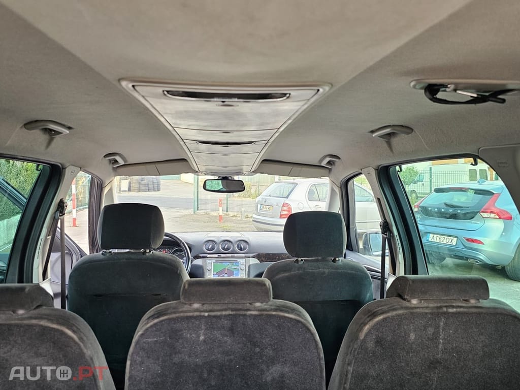 Ford Galaxy 1.8 TDCi Ghia