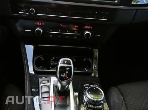 BMW 520 d xDrive Pack M Auto