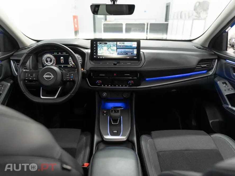 Nissan Qashqai 1.3 DIG-T Advance Xtronic