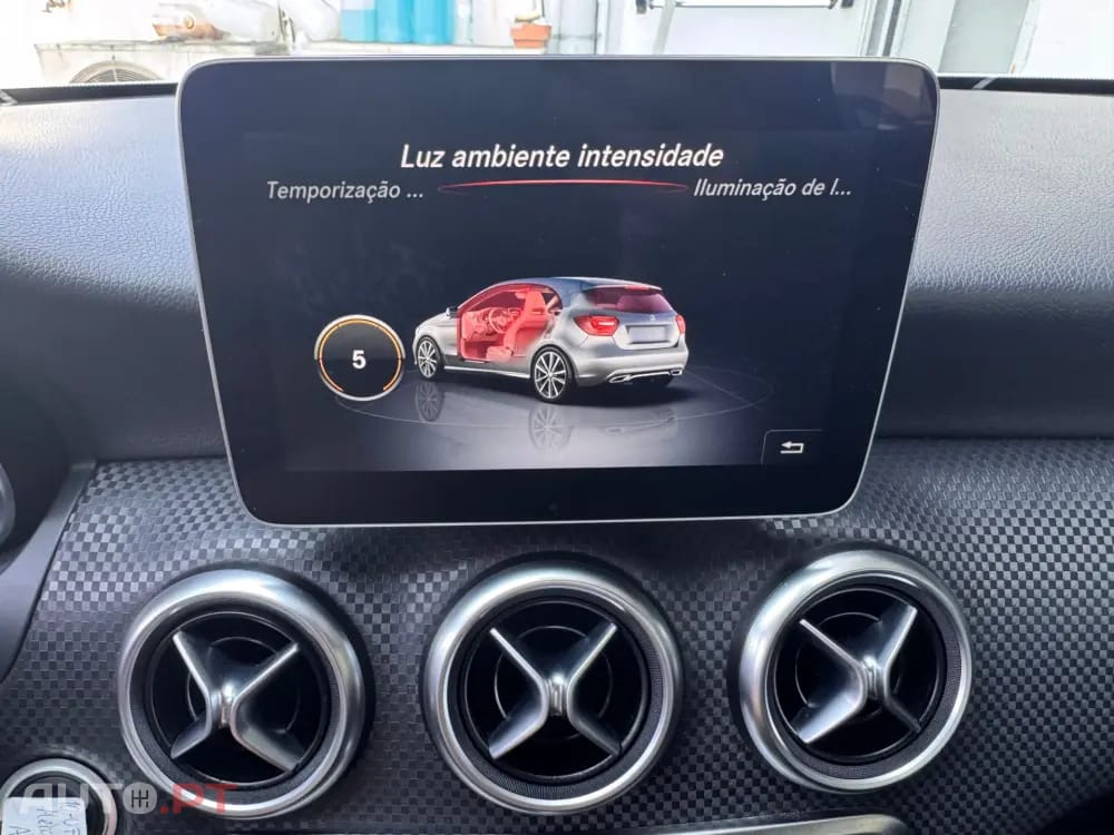 Mercedes-Benz A 180 d Urban
