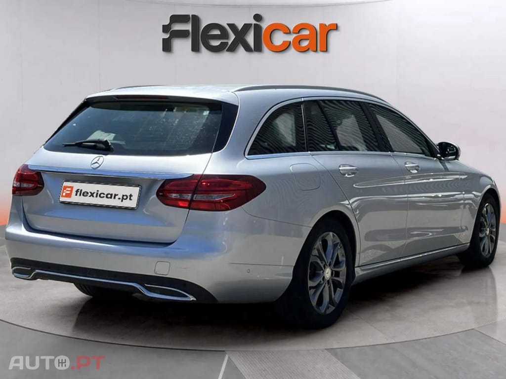 Mercedes-Benz C 200 BlueTEC Avantgarde