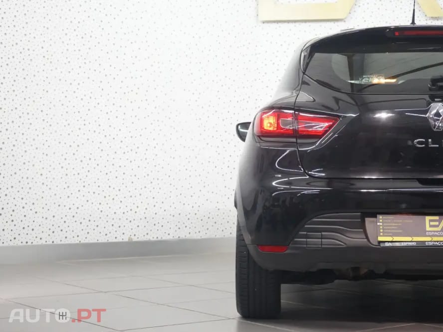 Renault Clio 0.9 TCe Limited Edition