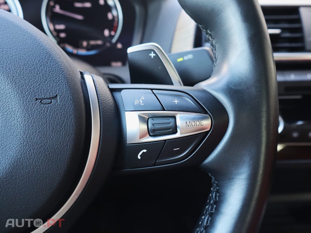 BMW 220 d Pack M Auto.