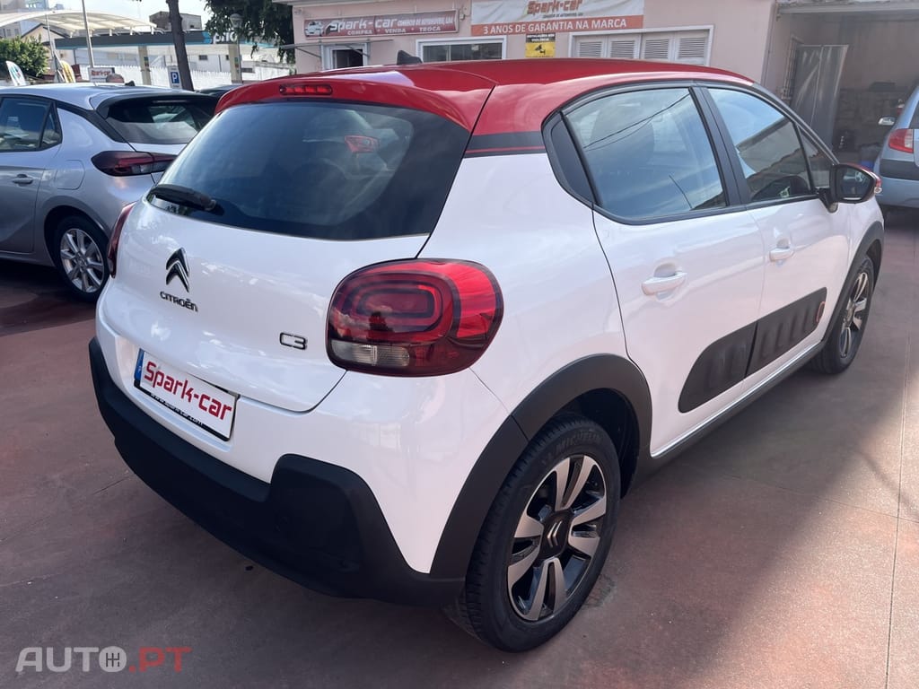 Citroen C3 1.2 PureTech Feel