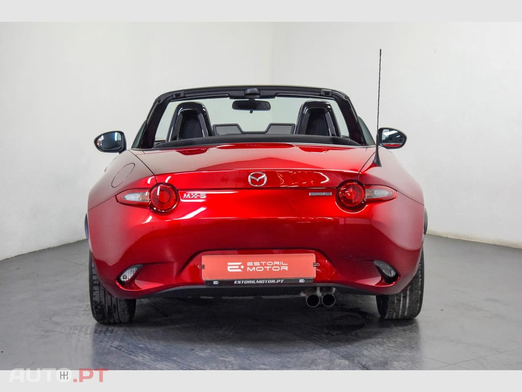 Mazda MX-5 1.5 132cv SKY G Prime Line