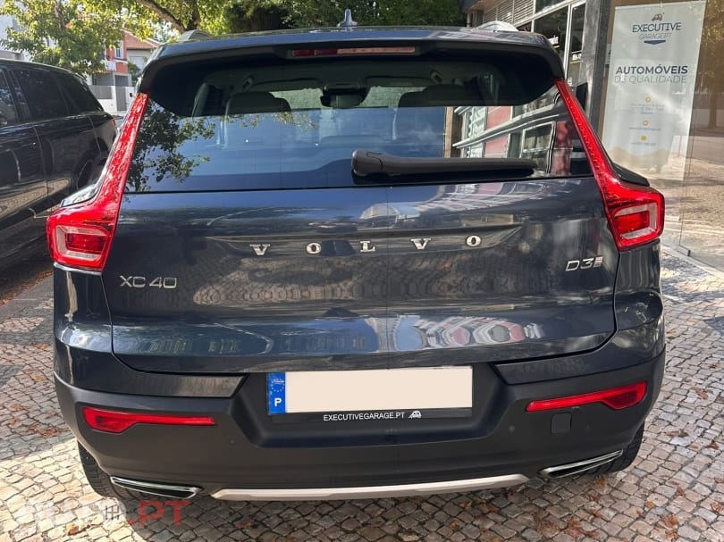 Volvo XC40 2.0 D3 Inscription Geartronic