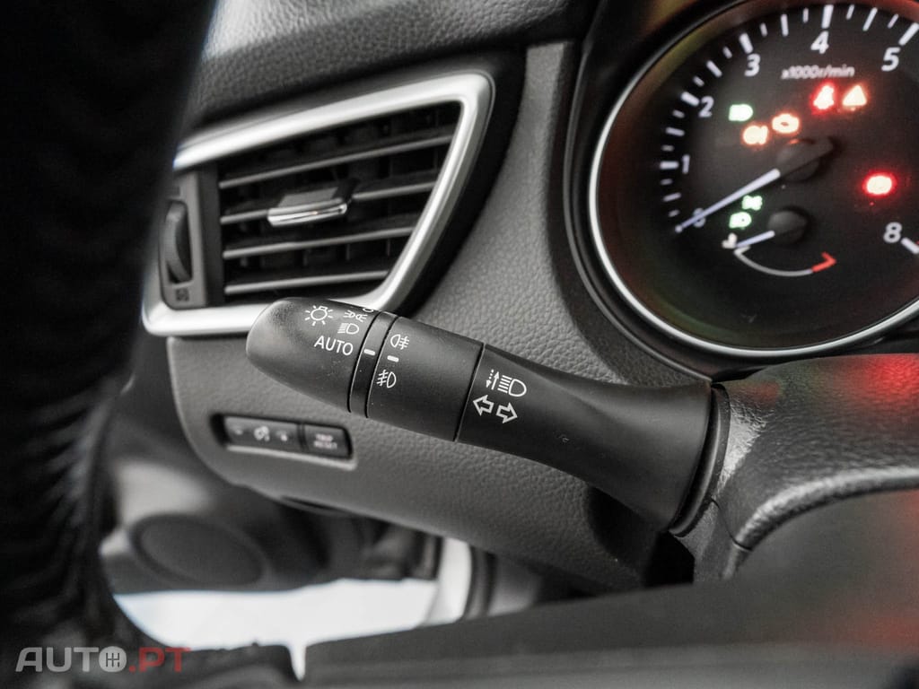 Nissan Qashqai 1.3 DIG-T N-Connecta