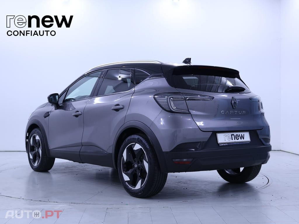 Renault Captur Techno Tce 90