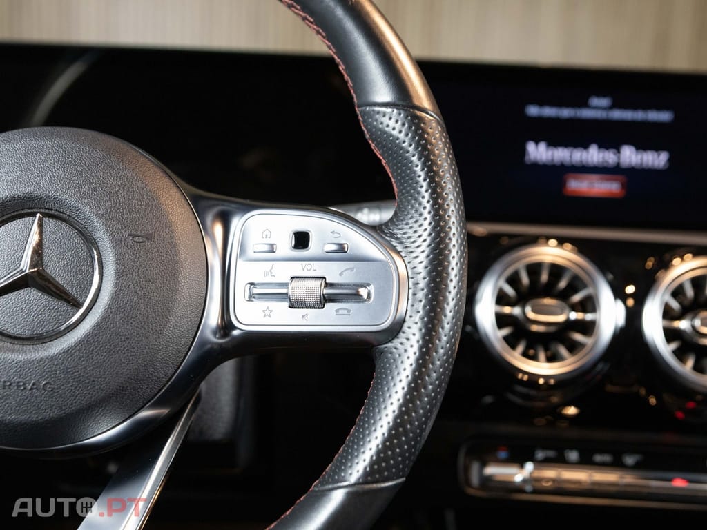 Mercedes-Benz CLA 250 e AMG Line