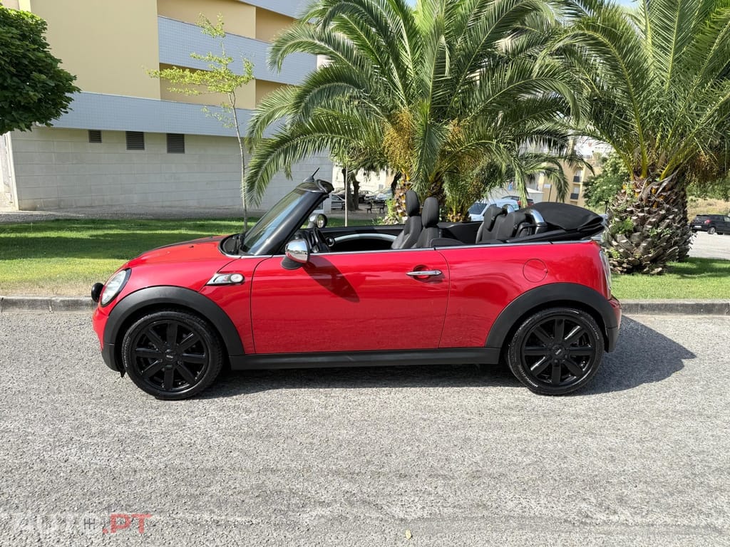 MINI Cabrio Cooper S