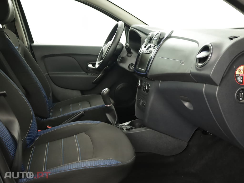 Dacia Sandero Sandero 1.0 ECO-G Stepway Comfort Bi-Fuel
