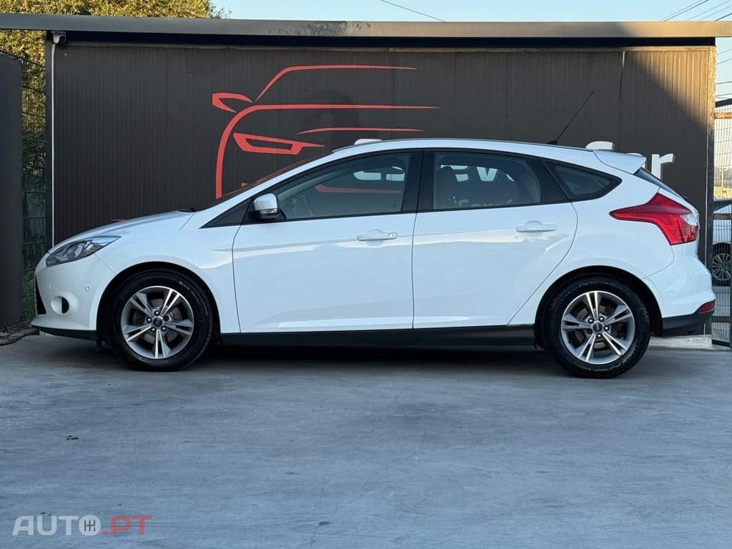 Ford Focus 1.0 EcoBoost Active